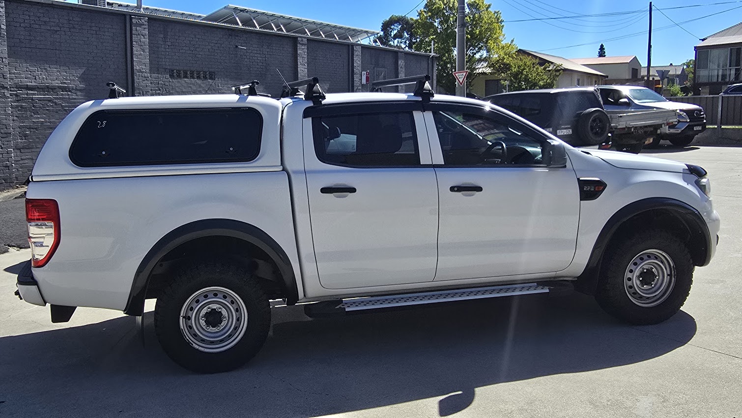 2021 FORD RANGER - Image 9