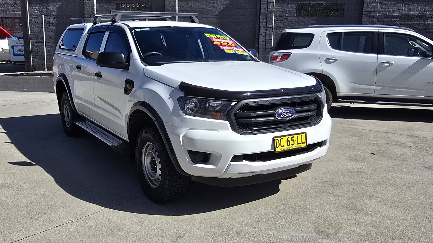 2021 FORD RANGER - Image 11