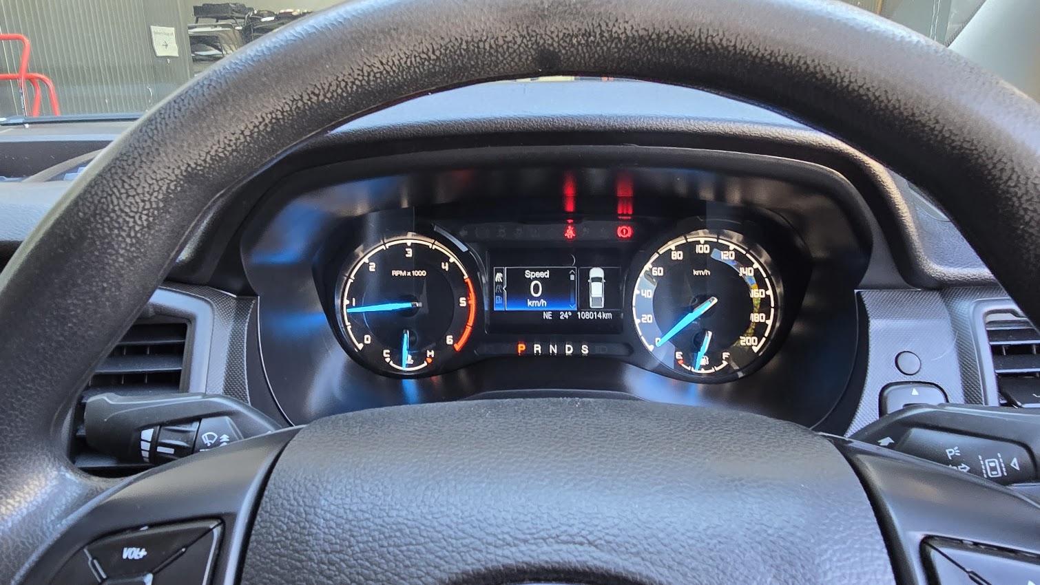 2021 FORD RANGER - Image 18