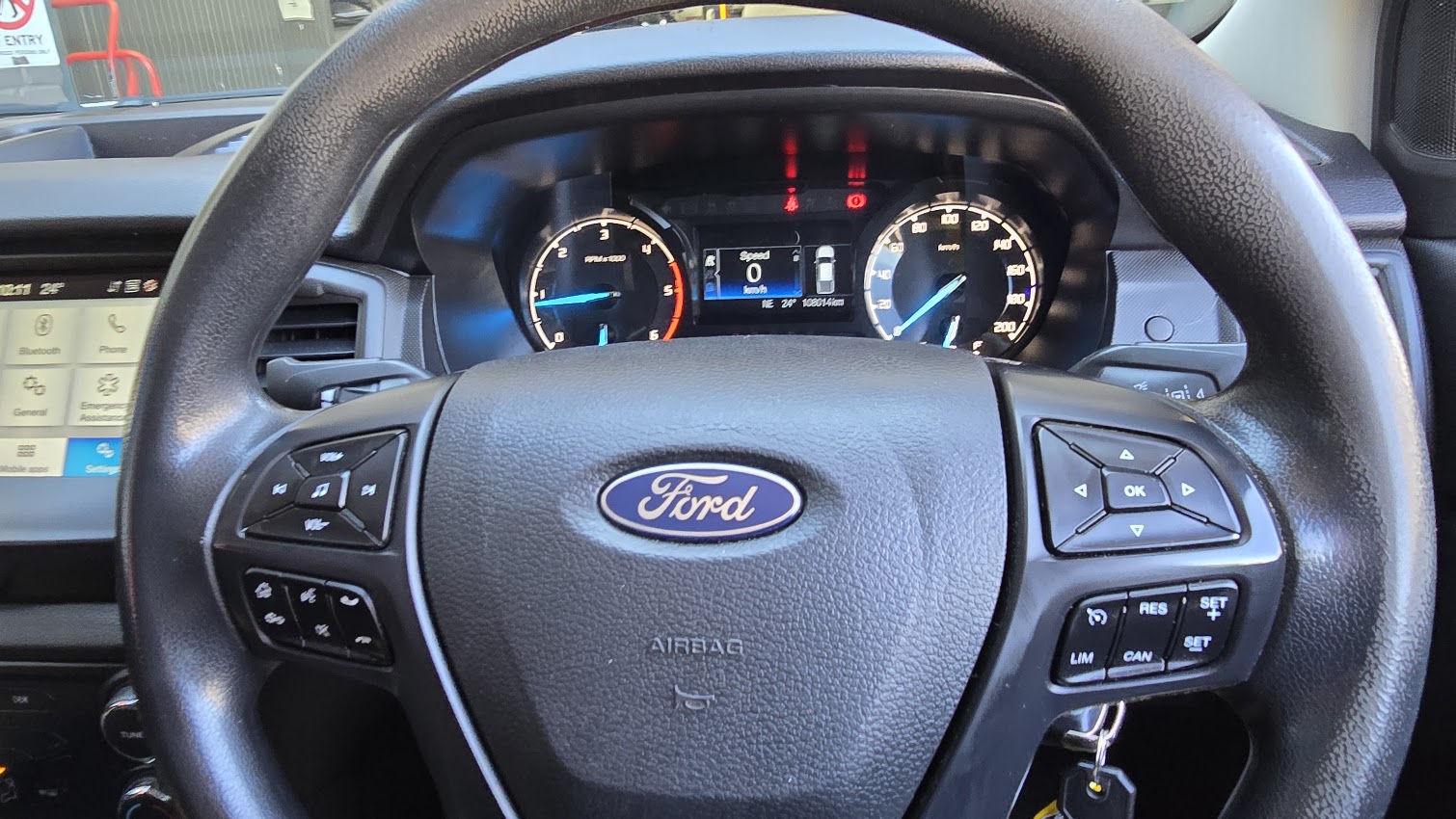 2021 FORD RANGER - Image 19