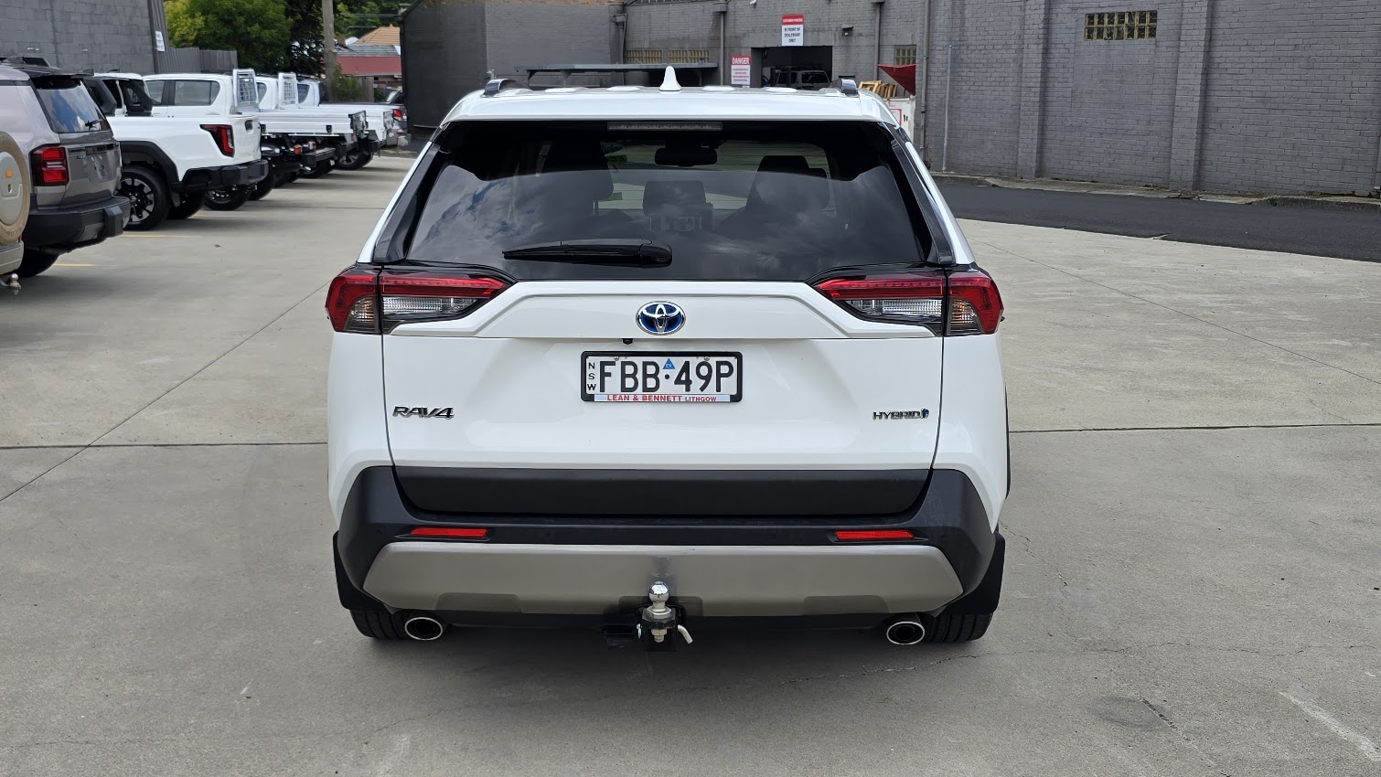 2023 Toyota Rav4 Hybrid - Image 15
