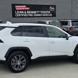 2023 Toyota Rav4 Hybrid