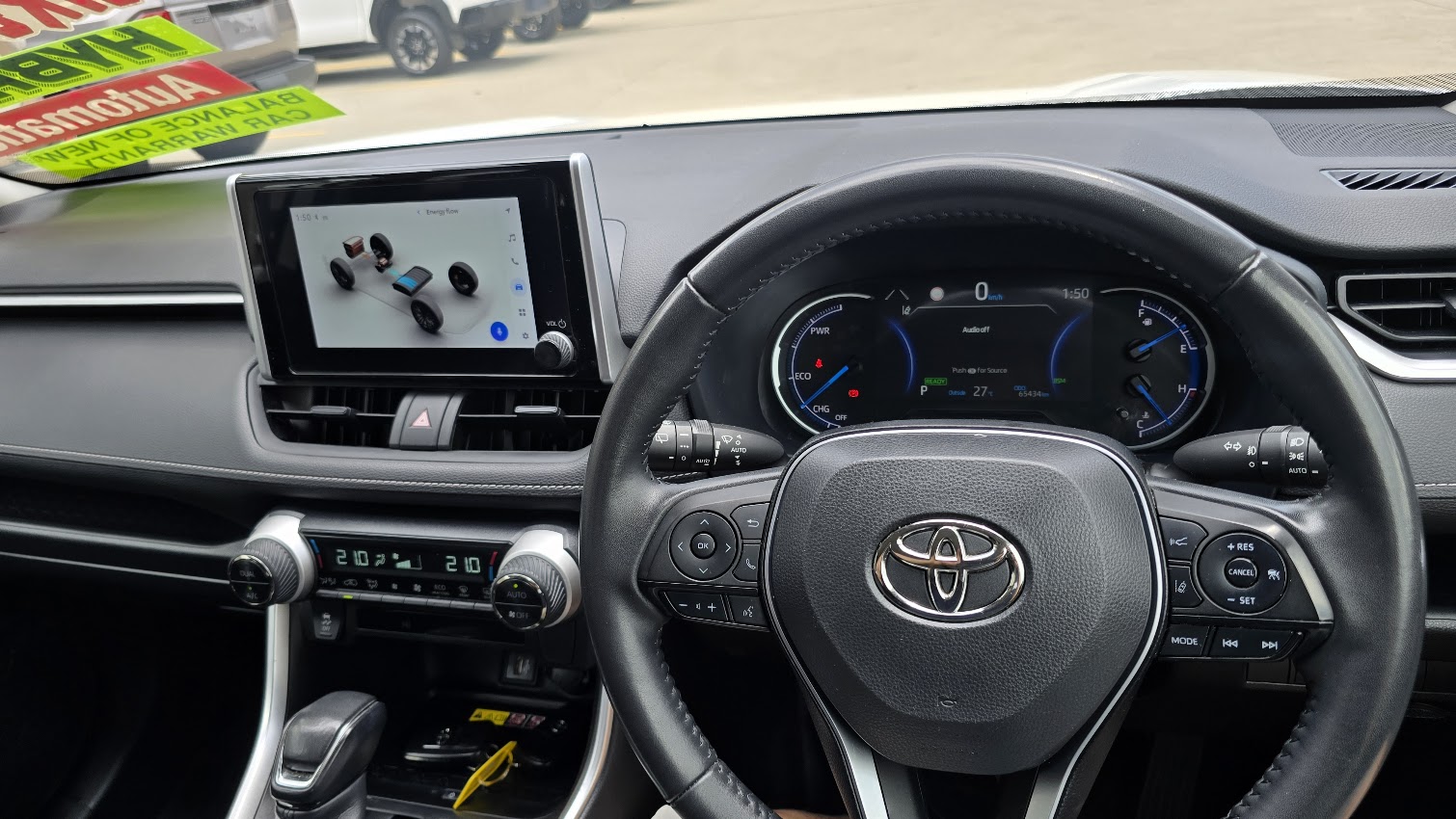 2023 Toyota Rav4 Hybrid - Image 25