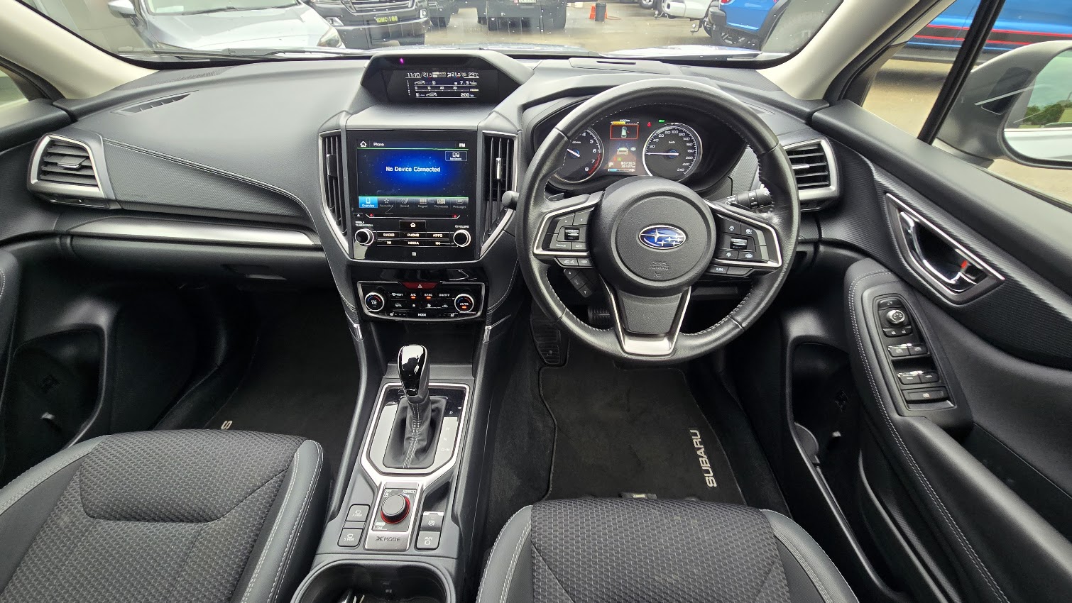 2023 SUBARU FORESTER - Image 2