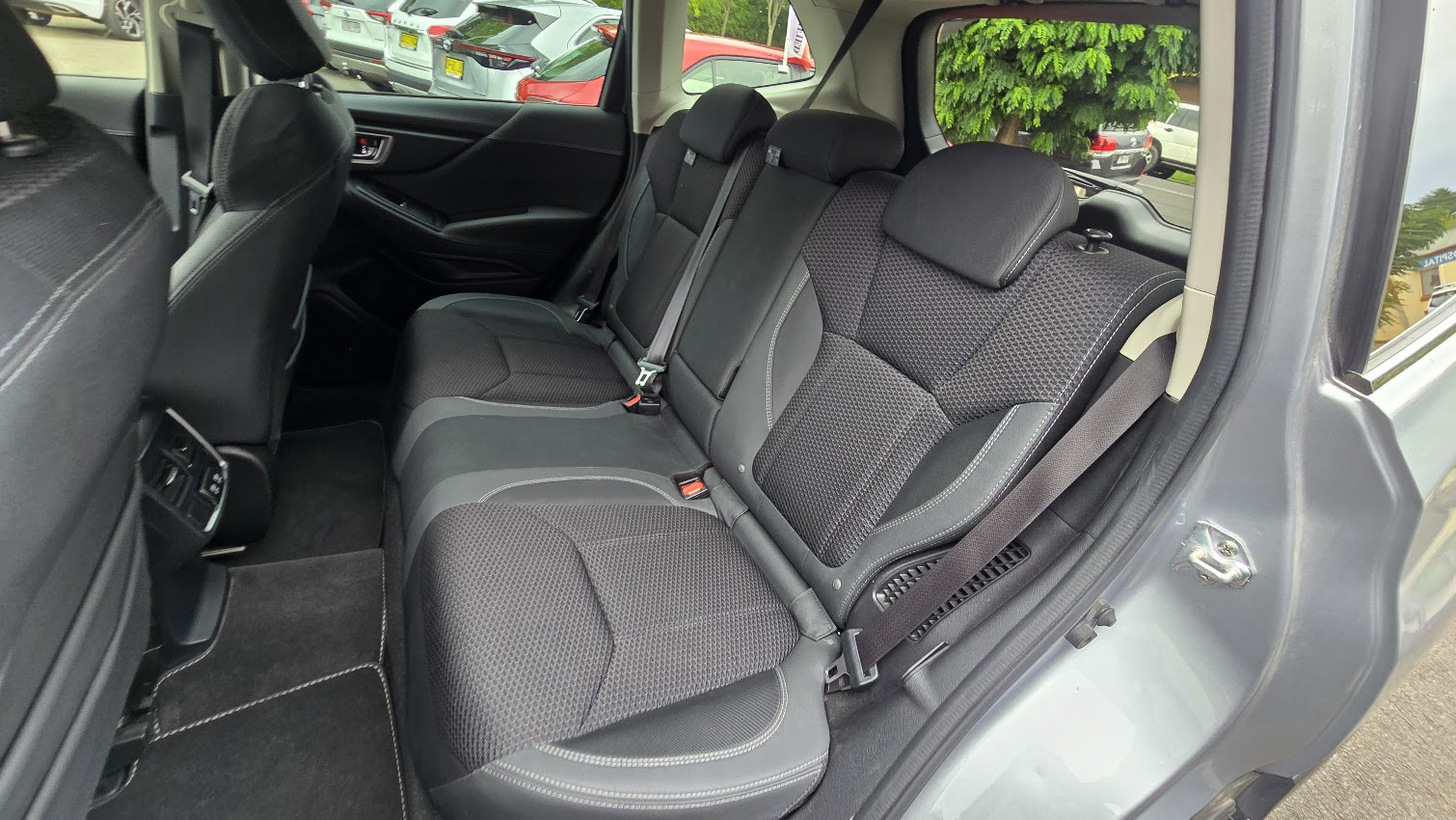 2023 SUBARU FORESTER - Image 16