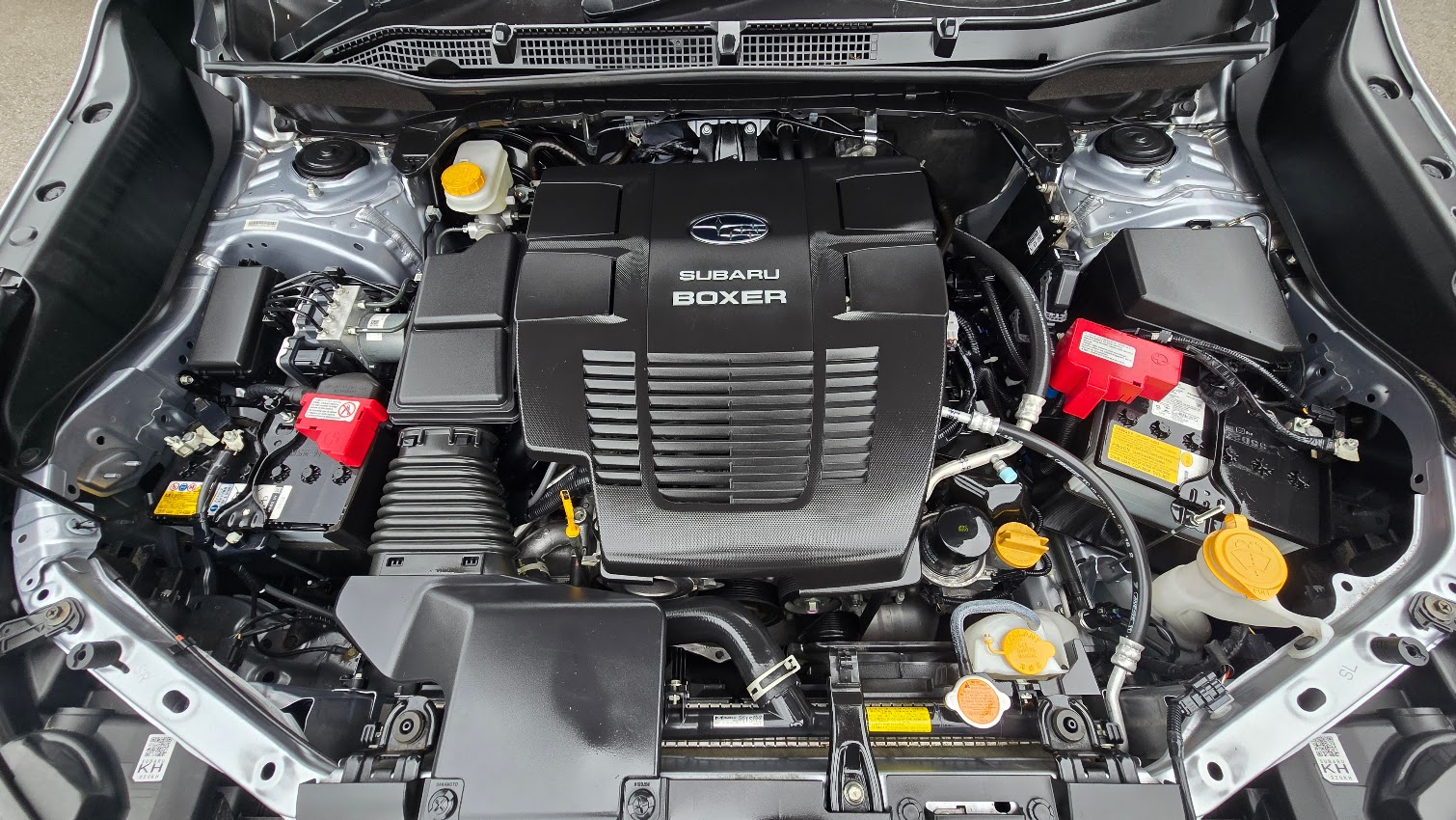 2023 SUBARU FORESTER - Image 18