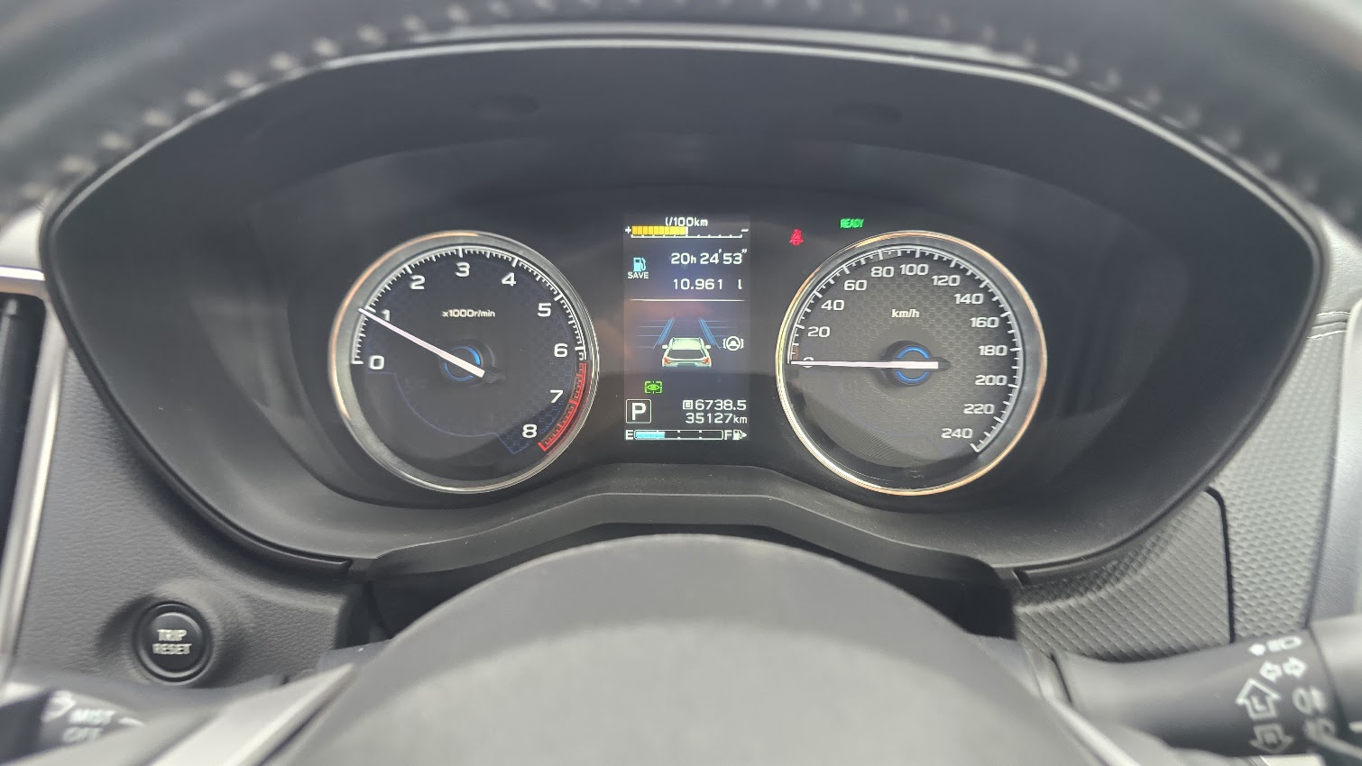 2023 SUBARU FORESTER - Image 20