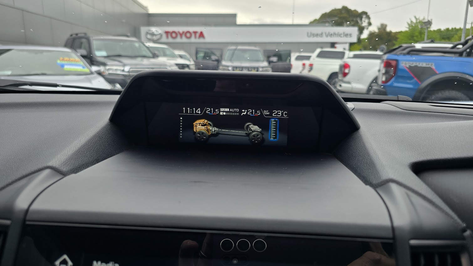 2023 SUBARU FORESTER - Image 23