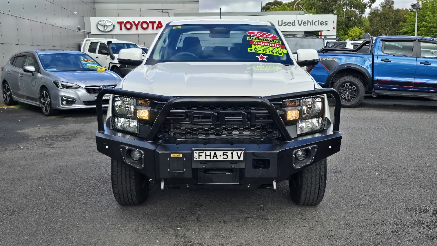 2024 FORD RANGER - Image 3