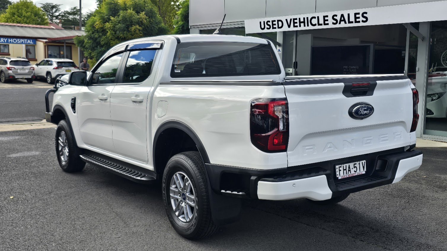 2024 FORD RANGER - Image 6