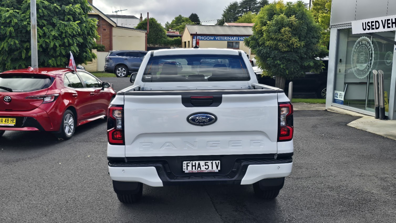 2024 FORD RANGER - Image 8