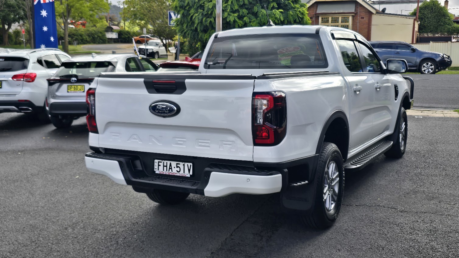 2024 FORD RANGER - Image 9