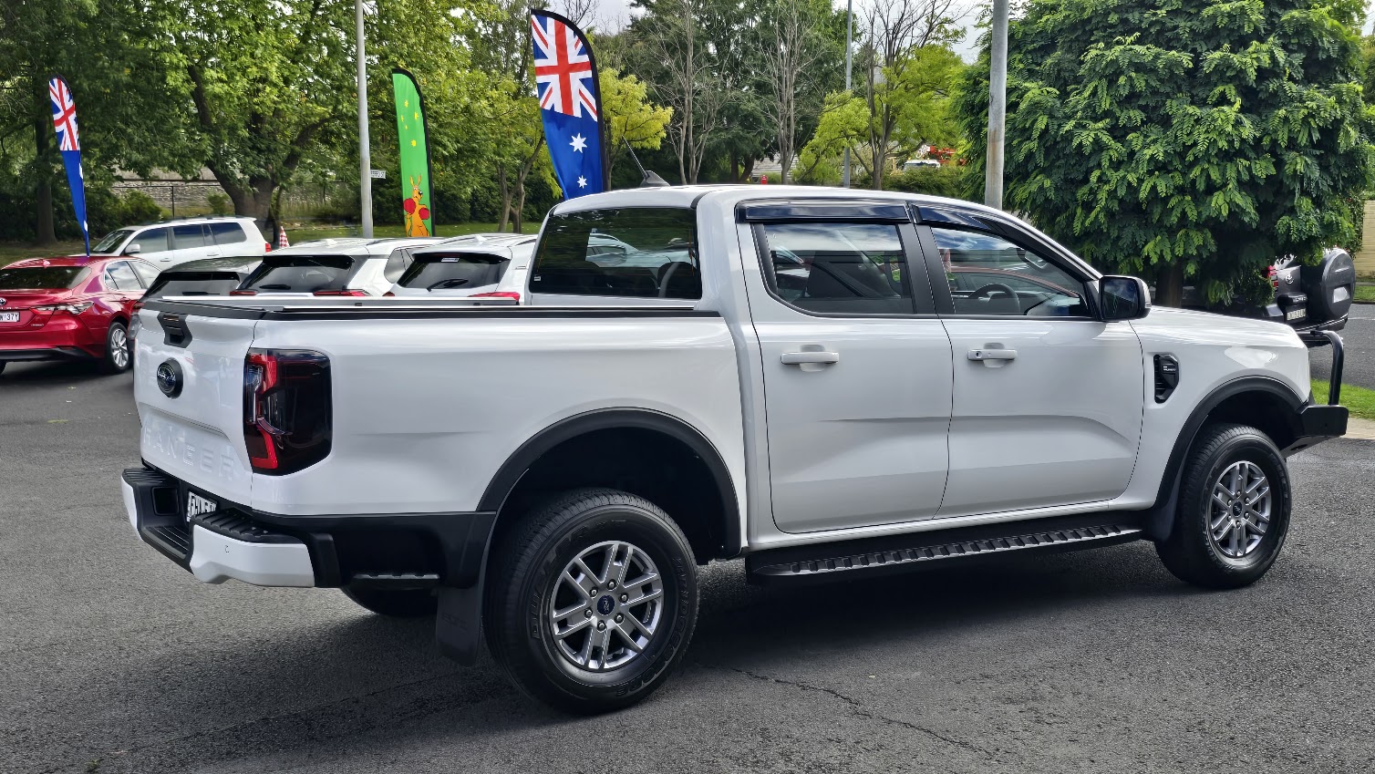 2024 FORD RANGER - Image 10