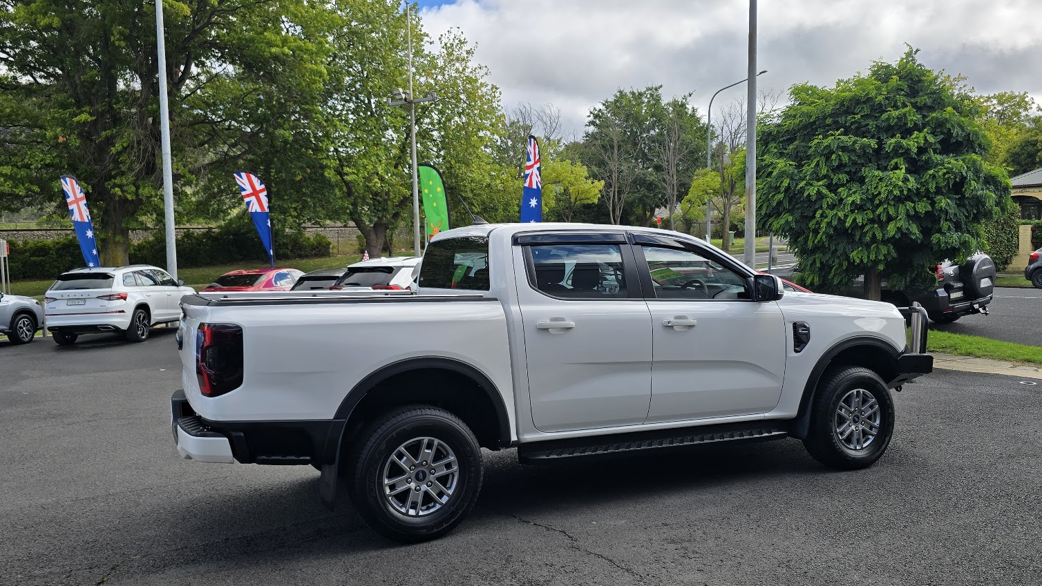2024 FORD RANGER - Image 11