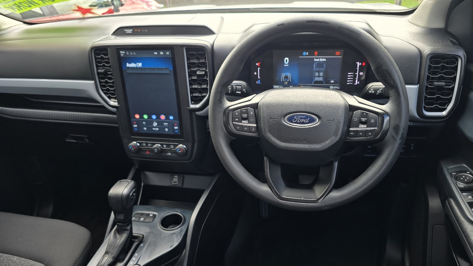 2024 FORD RANGER - Image 13