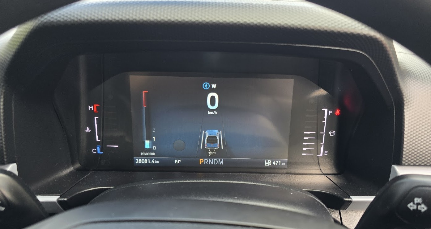 2024 FORD RANGER - Image 17