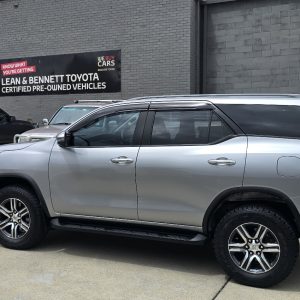 2020 Toyota Fortuner