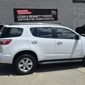 2013 Holden COLORADO 7