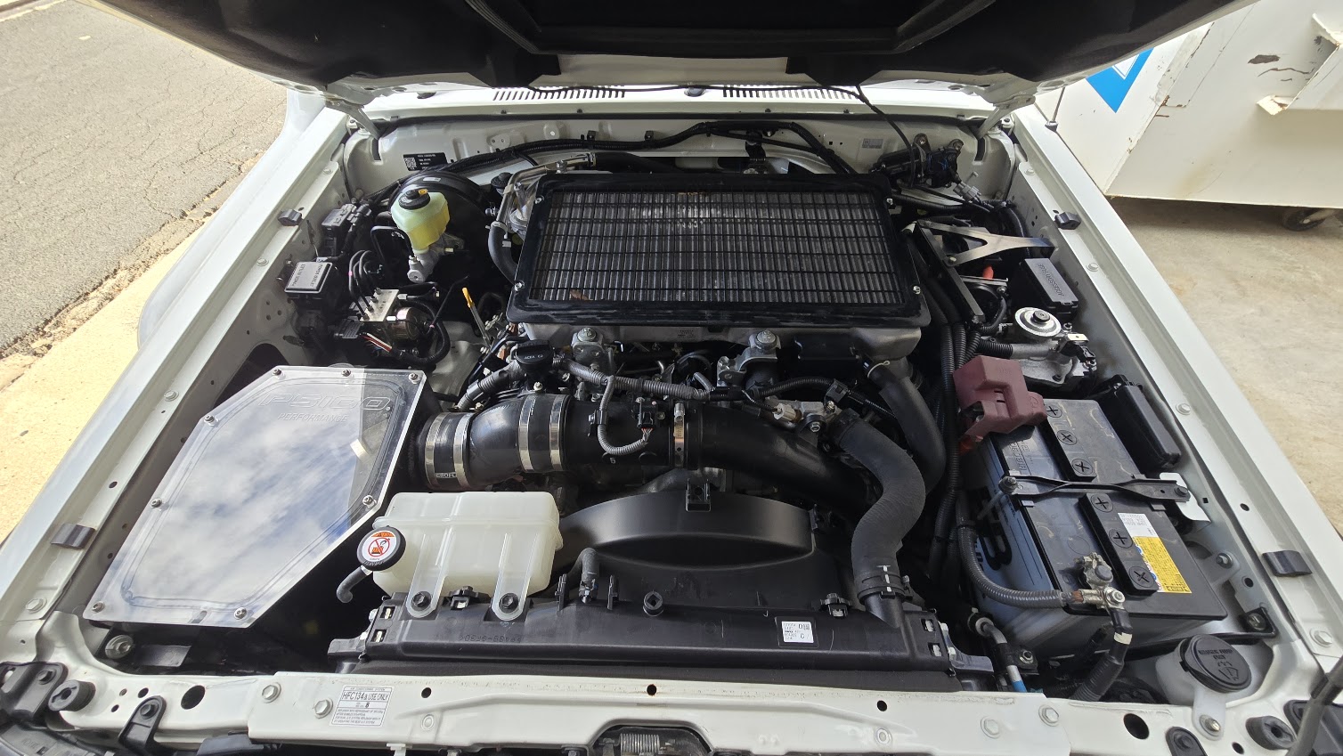 2022 Toyota LandCruiser Military - Image 20