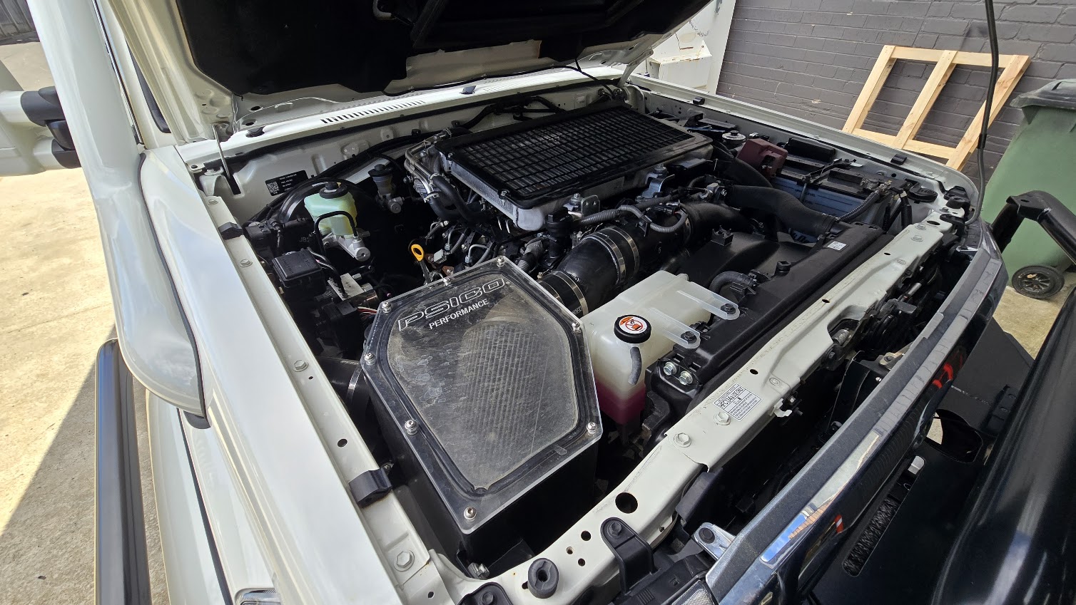 2022 Toyota LandCruiser Military - Image 21