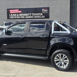 2019 Holden COLORADO