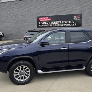 2022 Toyota Fortuner