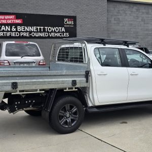 2022 Toyota Hilux