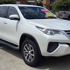 2015 Toyota Fortuner