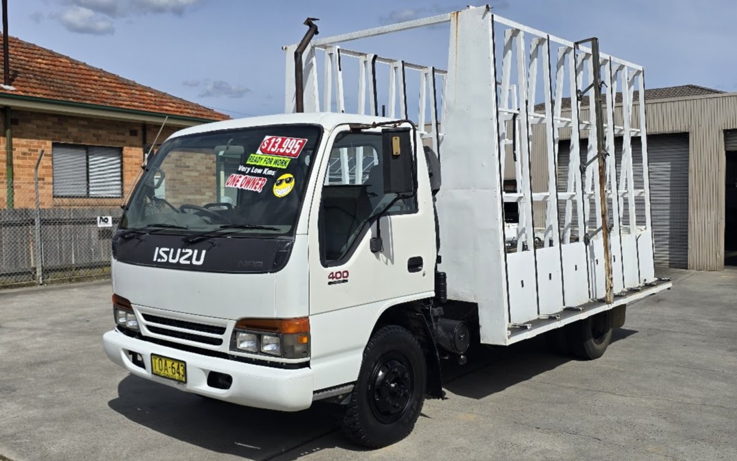1994 ISUZU NPR - Image 6
