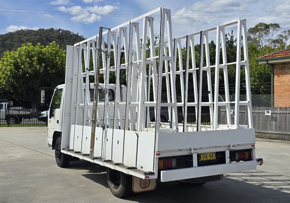 1994 ISUZU NPR - Image 3