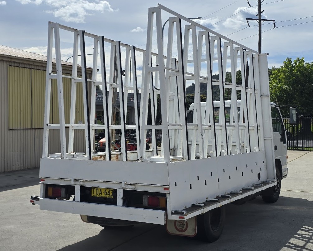 1994 ISUZU NPR - Image 12