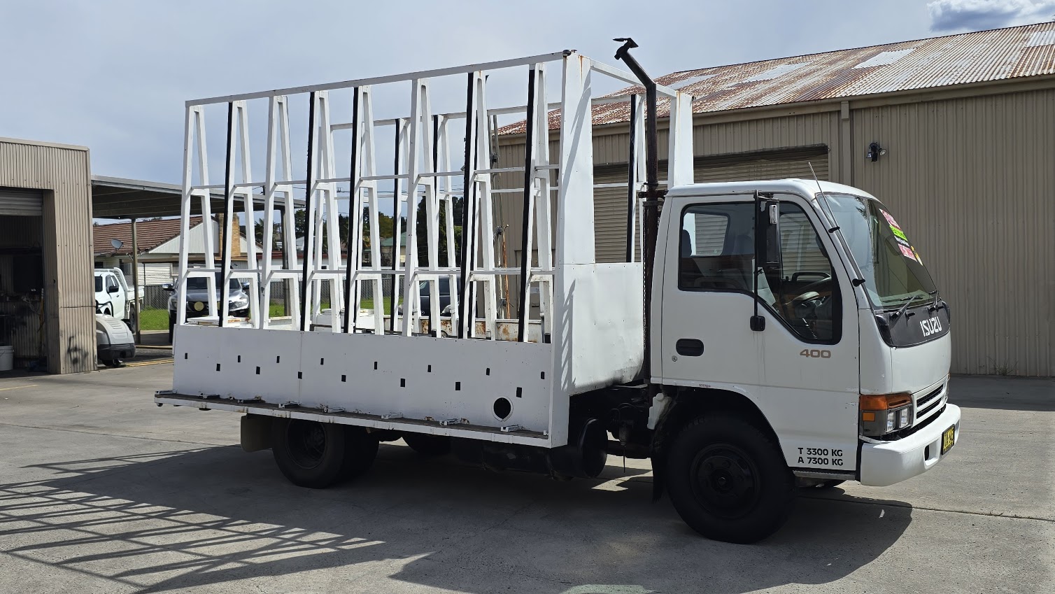 1994 ISUZU NPR - Image 14