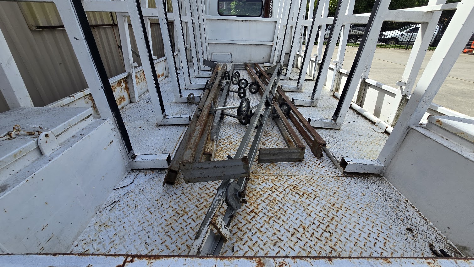 1994 ISUZU NPR - Image 21