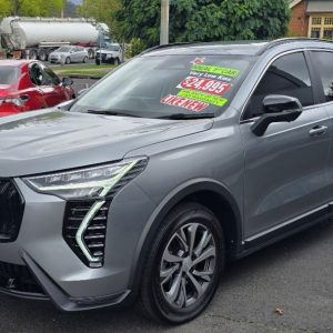 2025 GWM HAVAL JOLION