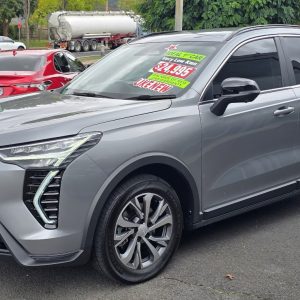 2025 GWM HAVAL JOLION