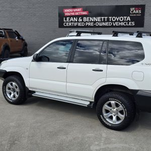 2005 Toyota Prado