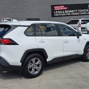 2024 Toyota Rav4 Hybrid
