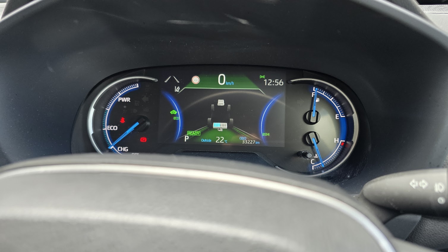 2024 Toyota Rav4 Hybrid - Image 15