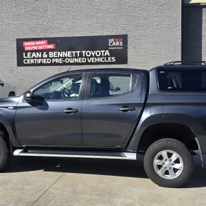 2020 MITSUBISHI TRITON