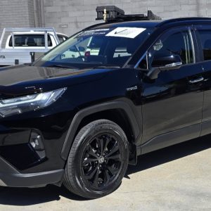 2023 Toyota Rav4 Hybrid