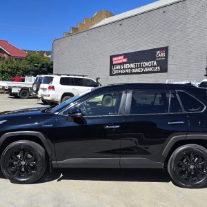 2023 Toyota Rav4 Hybrid