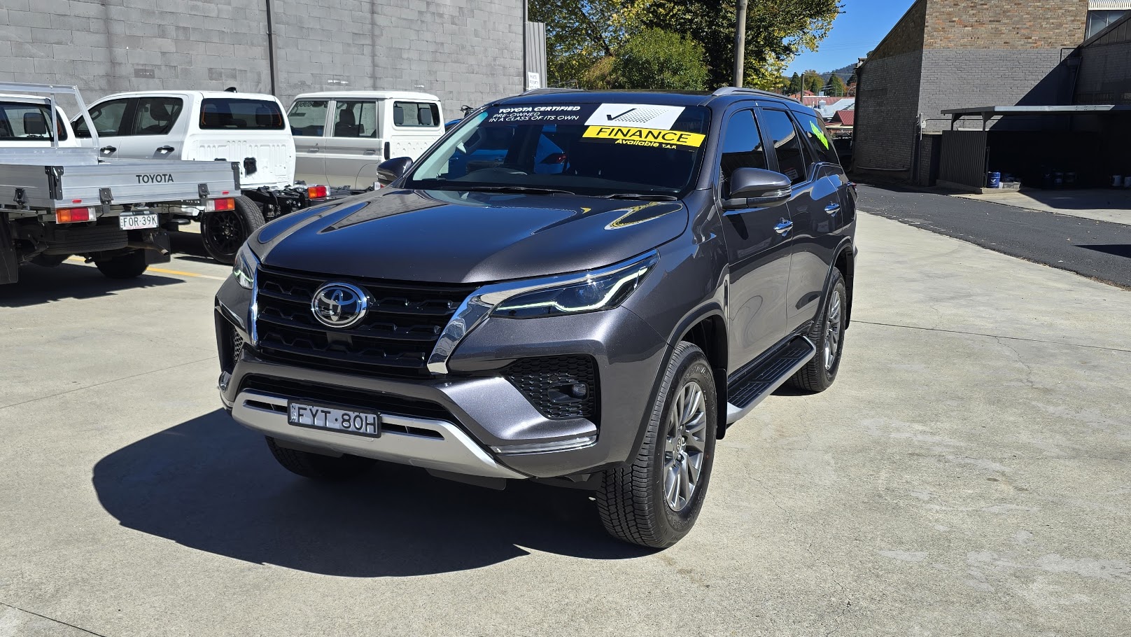 2021 Toyota Fortuner - Image 6