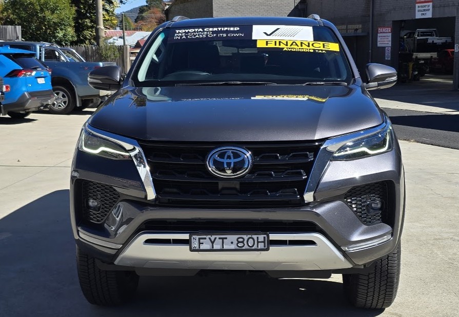 2021 Toyota Fortuner - Image 7