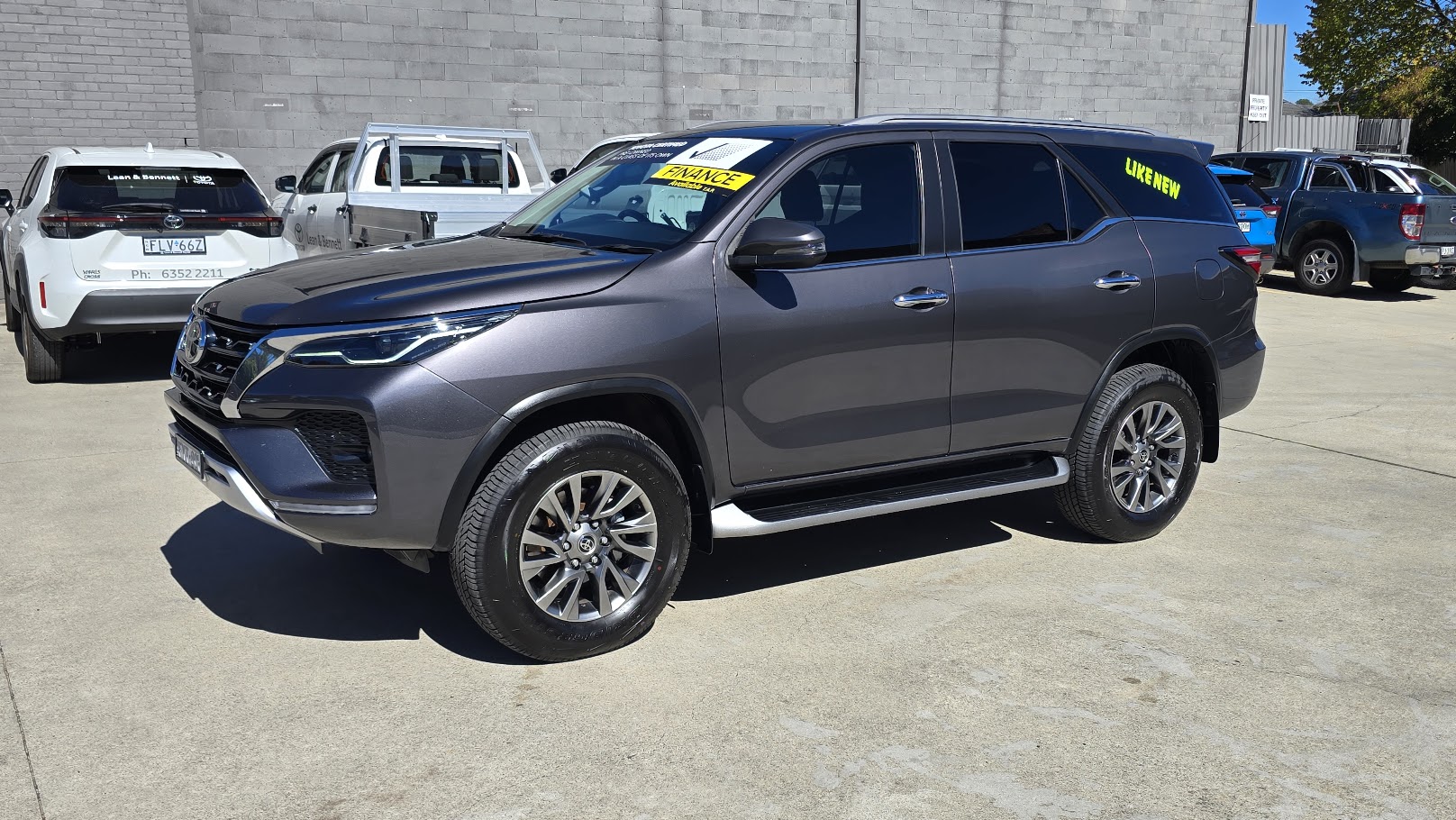 2021 Toyota Fortuner - Image 8