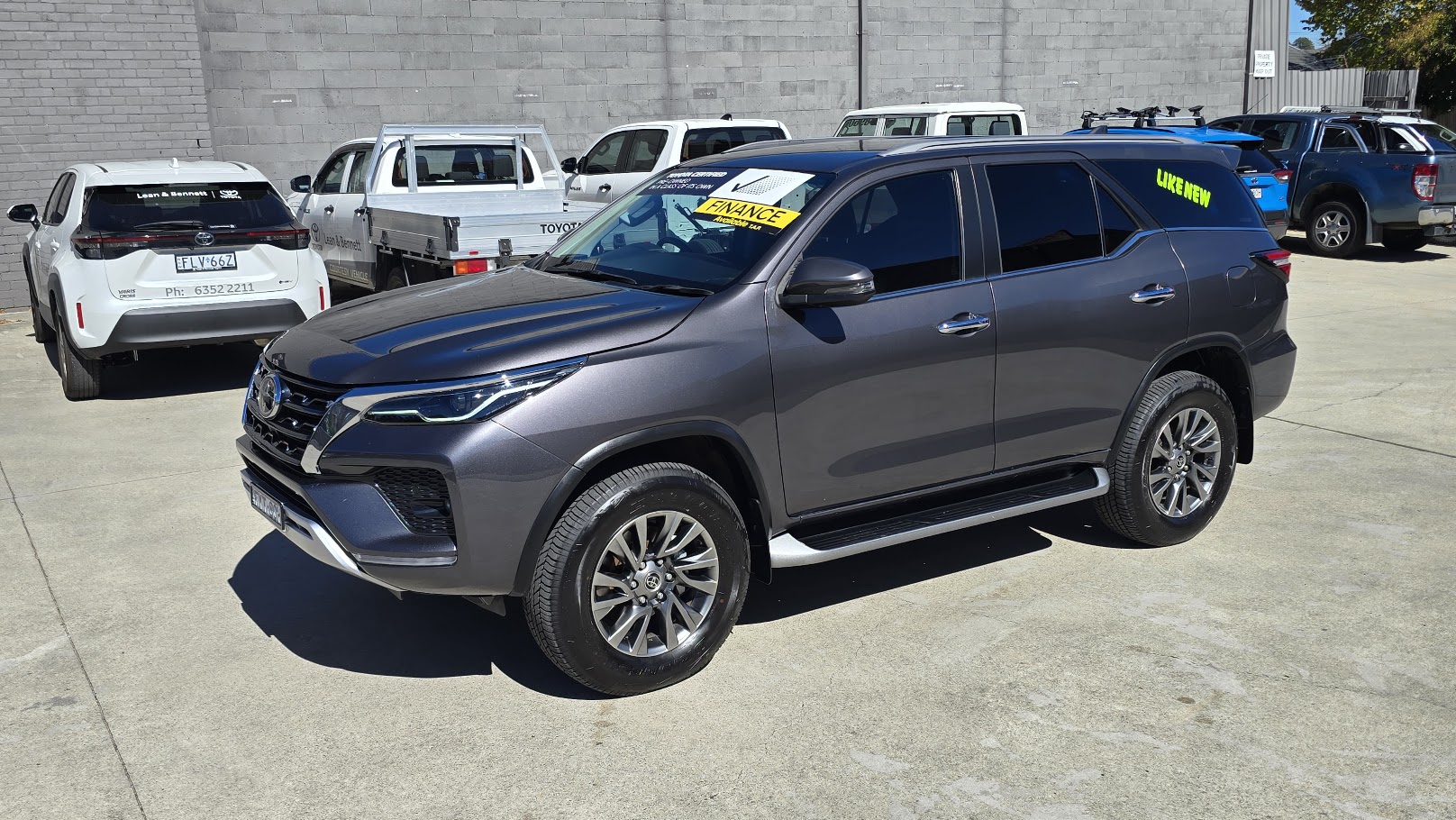 2021 Toyota Fortuner - Image 9