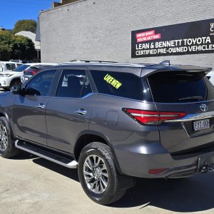 2021 Toyota Fortuner