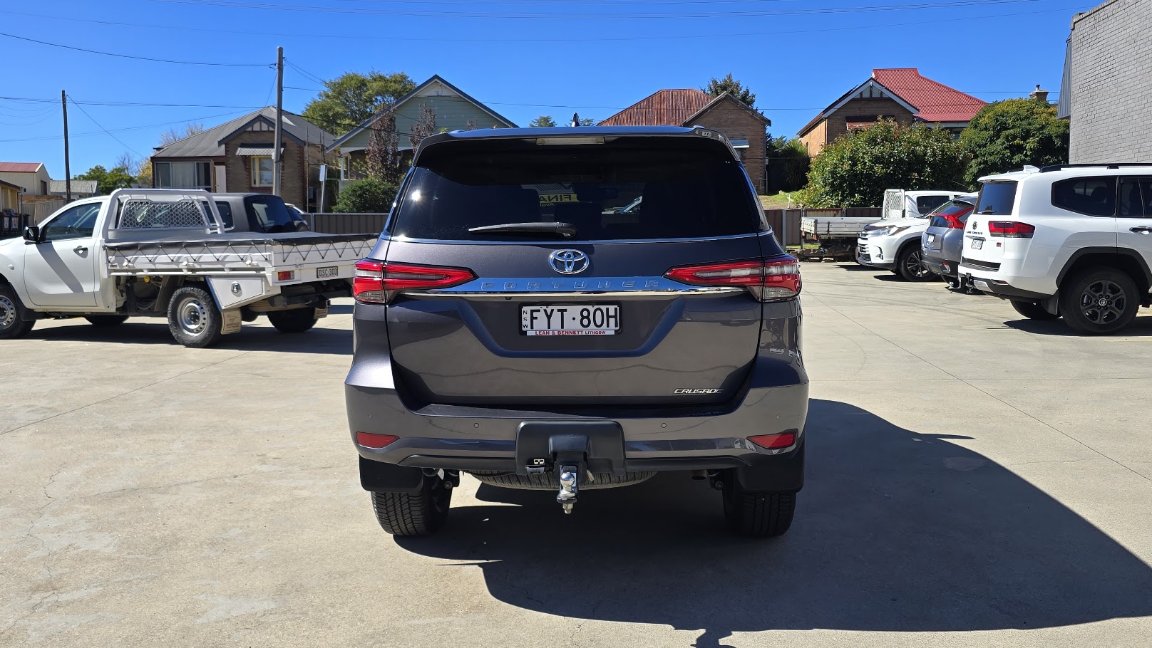 2021 Toyota Fortuner - Image 11