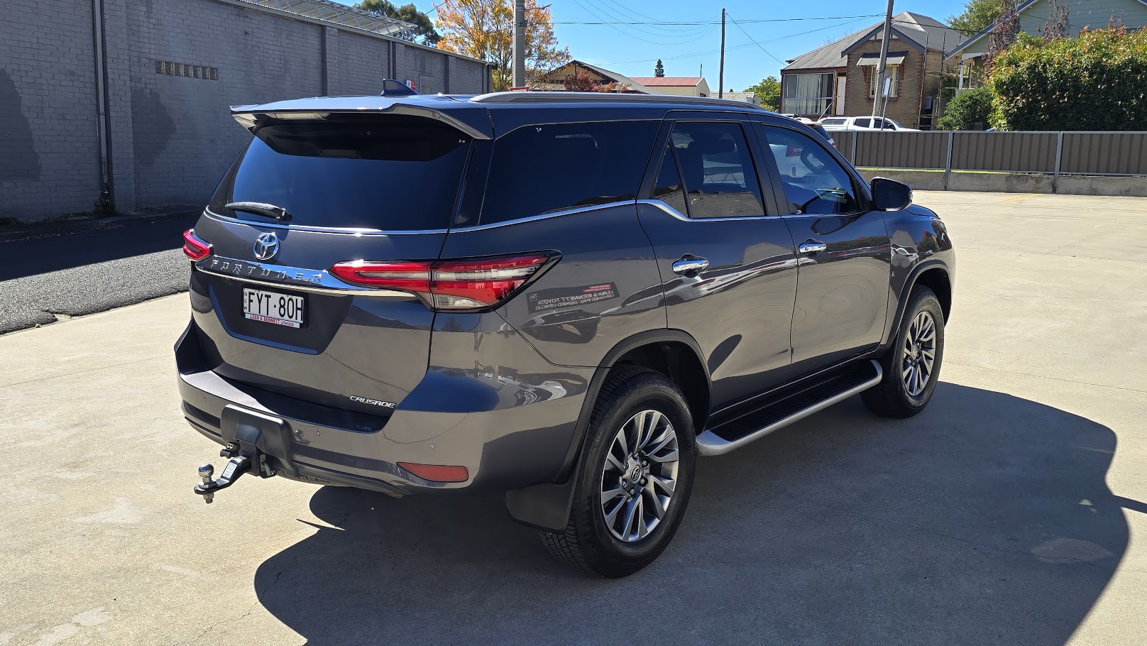 2021 Toyota Fortuner - Image 12