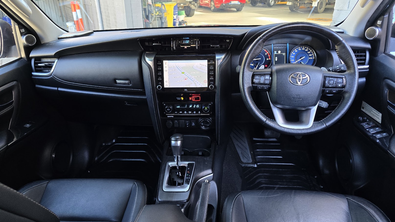 2021 Toyota Fortuner - Image 2