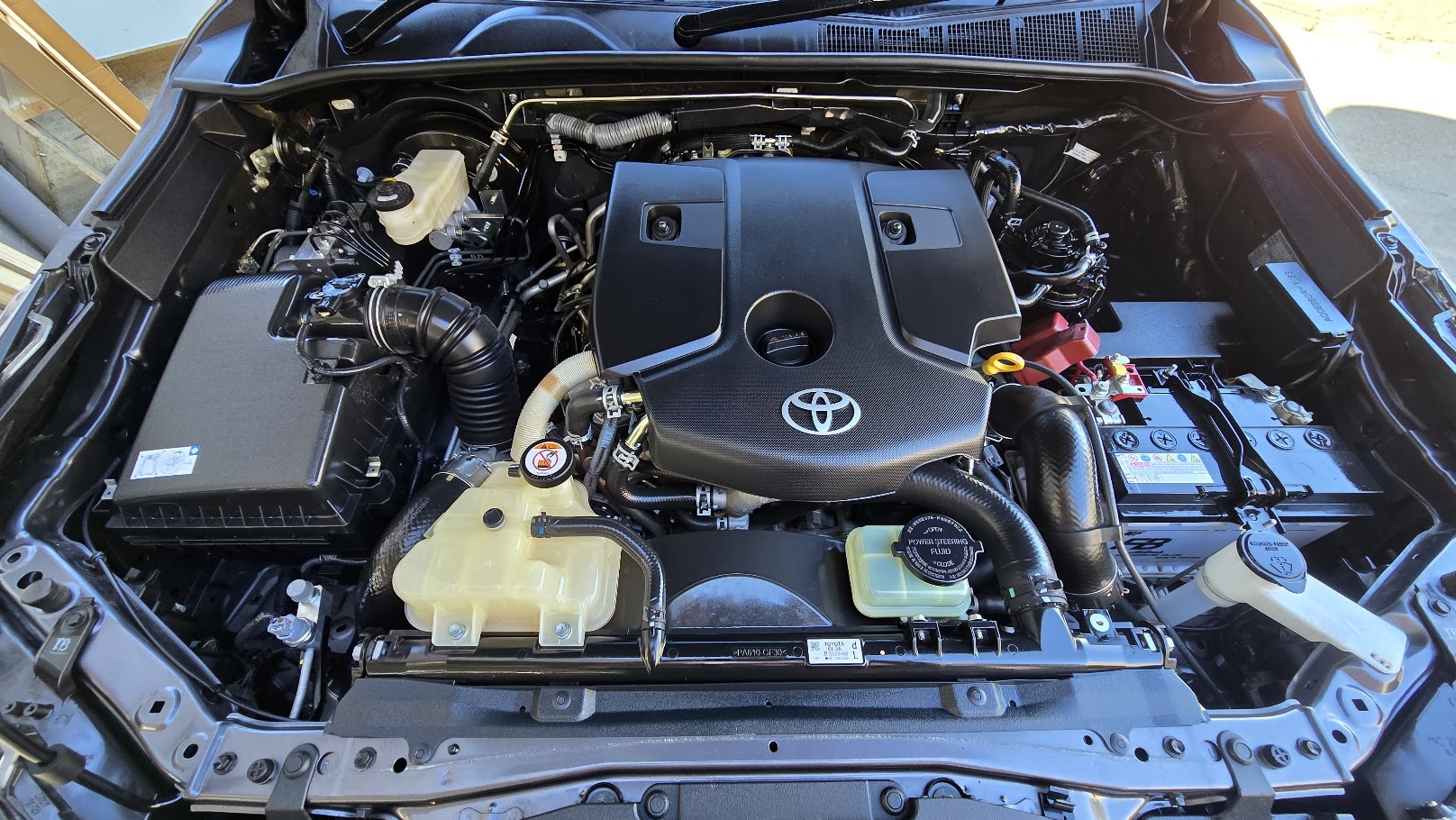 2021 Toyota Fortuner - Image 17